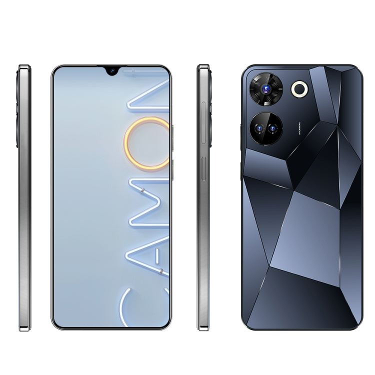 C20 Pro / X19, 6.49 inch Face Identification Android 8.1 MTK6580A Quad Core, Network: 3G, Dual SIM, 2GB+16GB