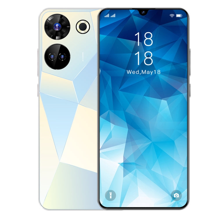 C20 Pro / X19, 6.49 inch Face Identification Android 8.1 MTK6580A Quad Core, Network: 3G, Dual SIM, 2GB+16GB