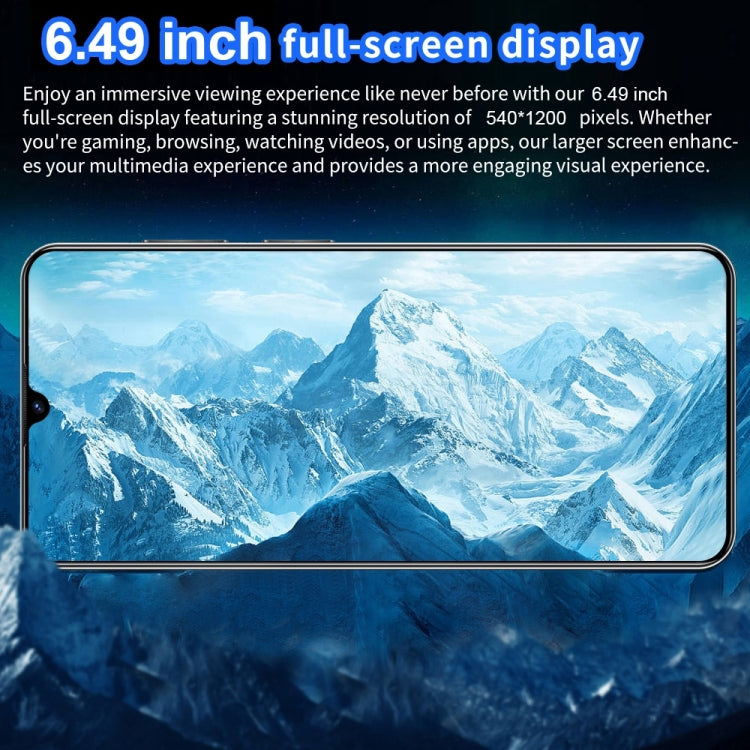 C20 Pro / X19, 6.49 inch Face Identification Android 8.1 MTK6580A Quad Core, Network: 3G, Dual SIM, 2GB+16GB