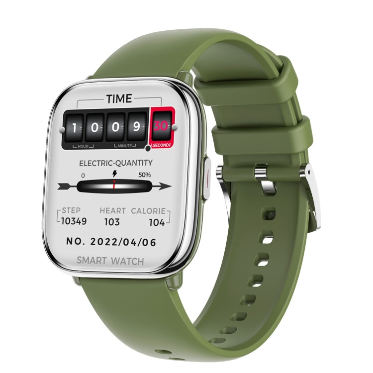 HD12 1.75 inch IP68 Waterproof Smart Watch, Support Blood Oxygen Monitoring