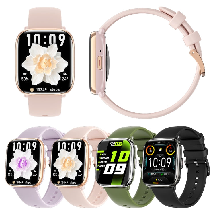 HD12 1.75 inch IP68 Waterproof Smart Watch, Support Blood Oxygen Monitoring