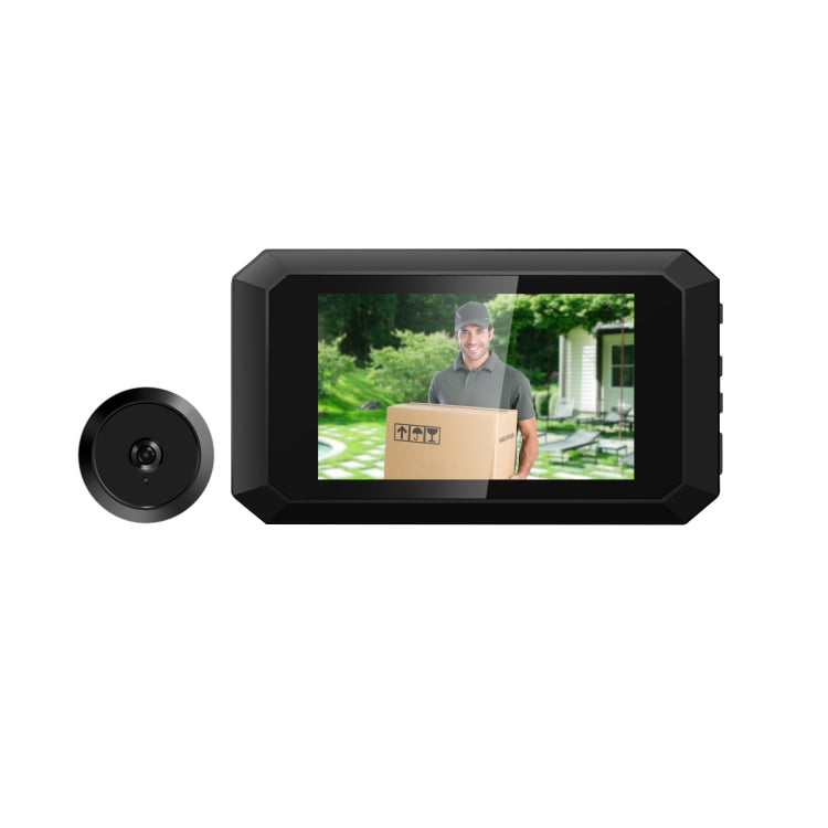 ESCAM C23 3.97 inch 1080p Smart Digital Door Concealed Viewer Wide Angle With Night Vision, C23
