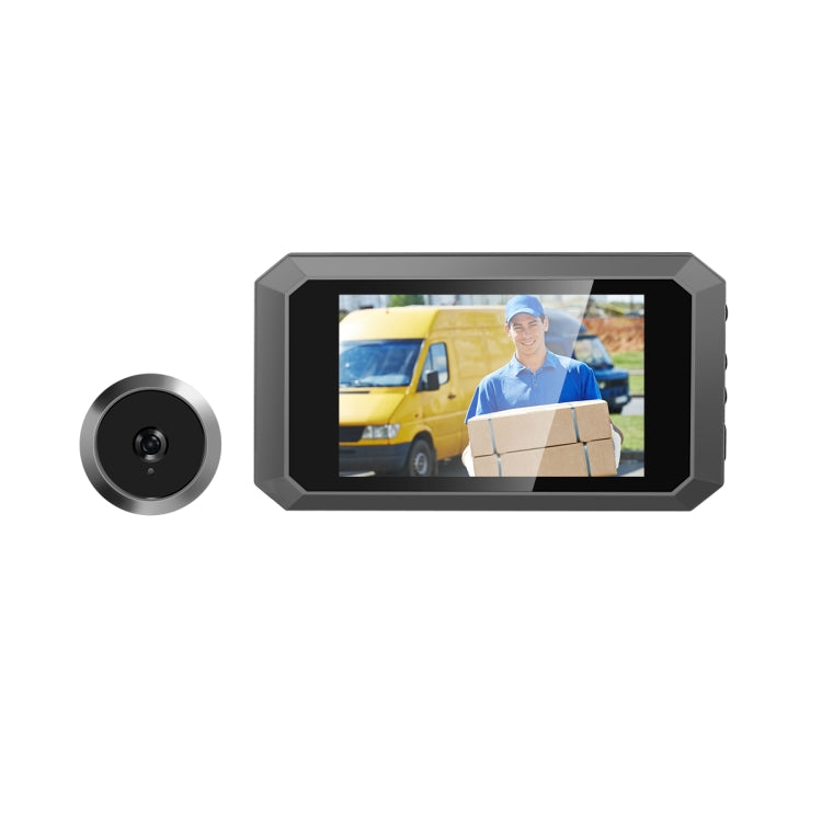 ESCAM C23 3.97 inch 1080p Smart Digital Door Concealed Viewer Wide Angle With Night Vision, C23