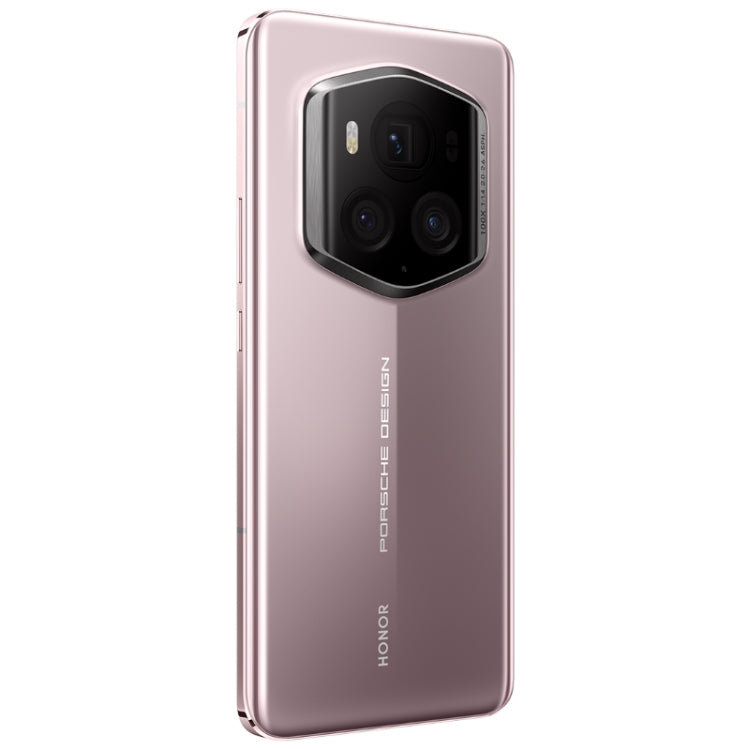 Honor Magic6 RSR Porsche Design, 6.8 inch Magic OS 8.0 Snapdragon 8 Gen 3 Octa Core up to 3.3GHz, Network: 5G, OTG, NFC, Support Google Play, 24GB+1TB