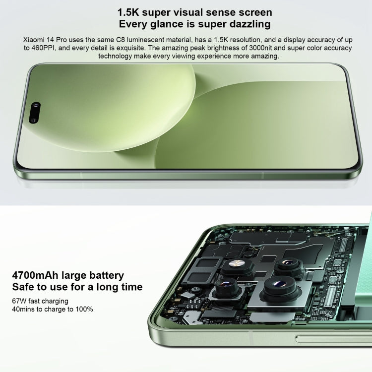 Xiaomi Civi 4 Pro, 6.55 inch Xiaomi HyperOS Snapdragon 8s Gen 3 Octa Core 4nm up to 3.0GHz, NFC, Network: 5G, 12GB+256GB, 12GB+512GB, 16GB+512GB