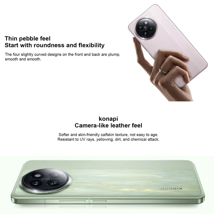 Xiaomi Civi 4 Pro, 6.55 inch Xiaomi HyperOS Snapdragon 8s Gen 3 Octa Core 4nm up to 3.0GHz, NFC, Network: 5G, 12GB+256GB, 12GB+512GB, 16GB+512GB