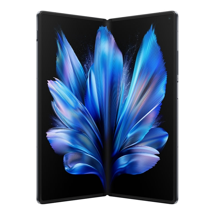 vivo X Fold3, Face ID / Fingerprint Identification, 8.03 inch + 6.53 inch Android 14 OriginOS 4 Snapdragon 8 Gen 2 Octa Core 3.25GHz, OTG, NFC, Network: 5G, 12GB+256GB, 16GB+256GB, 16GB+512GB, 16GB+1TB