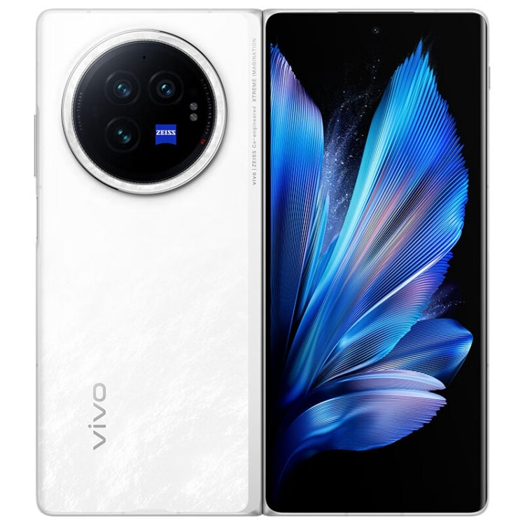vivo X Fold3, Face ID / Fingerprint Identification, 8.03 inch + 6.53 inch Android 14 OriginOS 4 Snapdragon 8 Gen 2 Octa Core 3.25GHz, OTG, NFC, Network: 5G, 12GB+256GB, 16GB+256GB, 16GB+512GB, 16GB+1TB