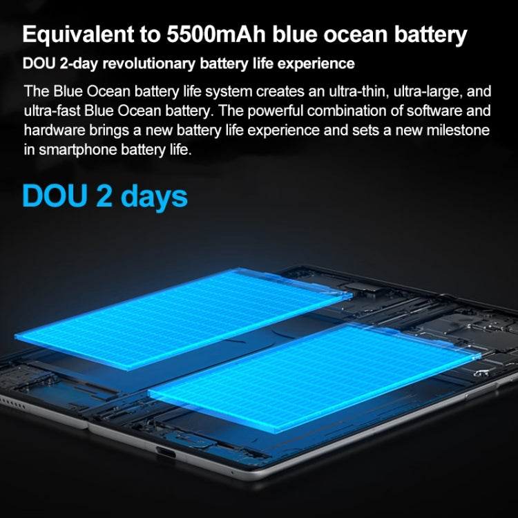 vivo X Fold3, Face ID / Fingerprint Identification, 8.03 inch + 6.53 inch Android 14 OriginOS 4 Snapdragon 8 Gen 2 Octa Core 3.25GHz, OTG, NFC, Network: 5G, 12GB+256GB, 16GB+256GB, 16GB+512GB, 16GB+1TB