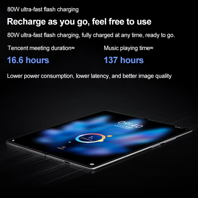 vivo X Fold3, Face ID / Fingerprint Identification, 8.03 inch + 6.53 inch Android 14 OriginOS 4 Snapdragon 8 Gen 2 Octa Core 3.25GHz, OTG, NFC, Network: 5G, 12GB+256GB, 16GB+256GB, 16GB+512GB, 16GB+1TB
