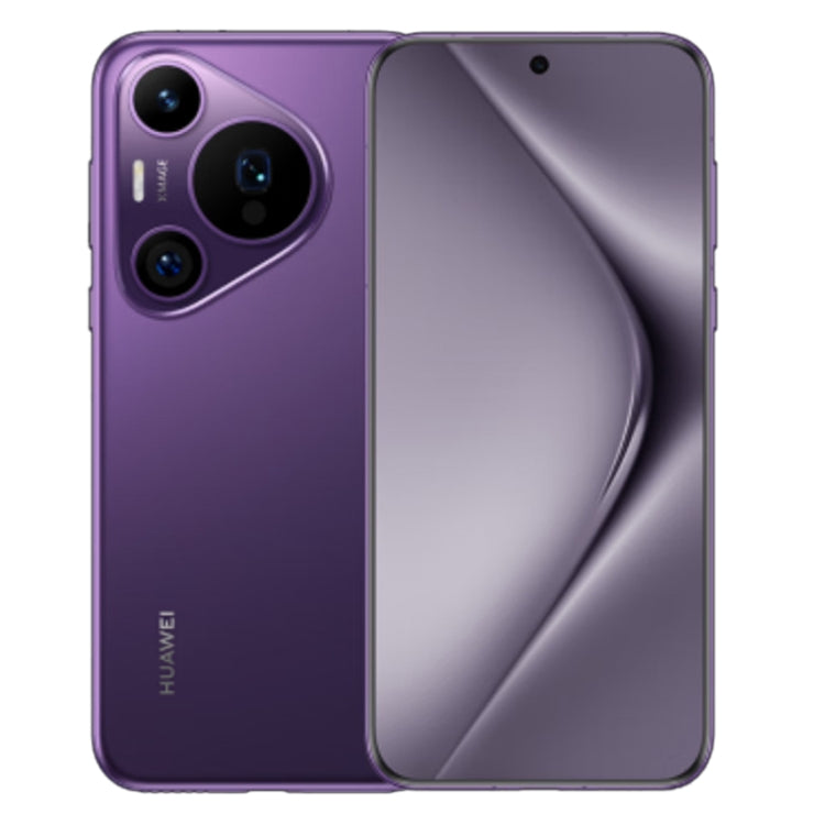HUAWEI Pura 70 Pro, Screen Fingerprint Identification, 6.8 inch HarmonyOS 4.2 Kirin 9010 Octa Core up to 2.3GHz, NFC, OTG, Not Support Google Play, 12GB+256GB, 12GB+512GB, 12GB+1TB