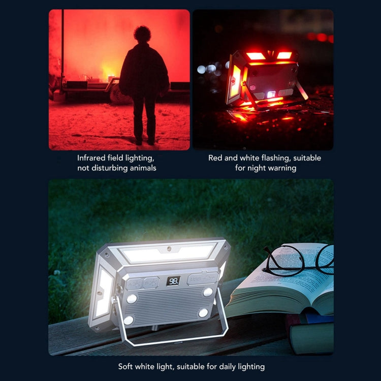 KXK-686 Multifunctional Work Light Portable Floodlight, KXK-686