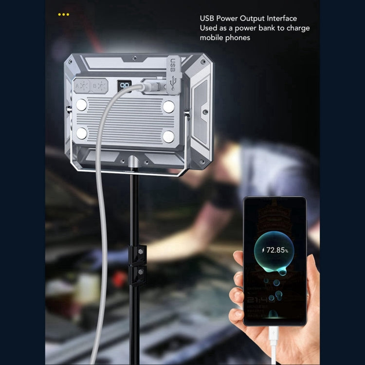 KXK-686 Multifunctional Work Light Portable Floodlight, KXK-686