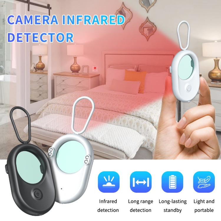 T02 Smart Infrared Camera Detector Anti-Sneak Shooting Scanner, T02