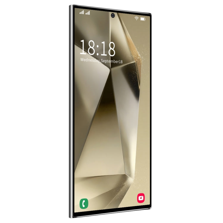 S24 Ultra / L26, 6.75 inch Screen, Face Identification, Android 8.1 MTK6580P Quad Core, Network: 3G, Dual SIM, L26 2GB+16GB