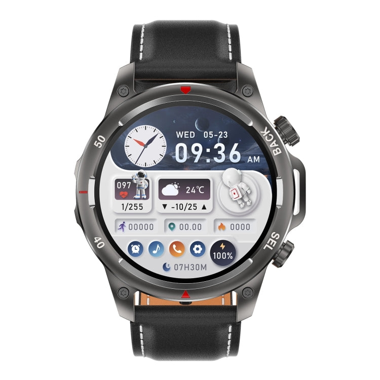 DK68 1.53 inch IP67 BT 5.0 Fitness Sport Smart Watch, Support LED Flashlight / Bluetooth Call / Sleep / Blood Oxygen / Heart Rate / Blood Pressure Health Monitor