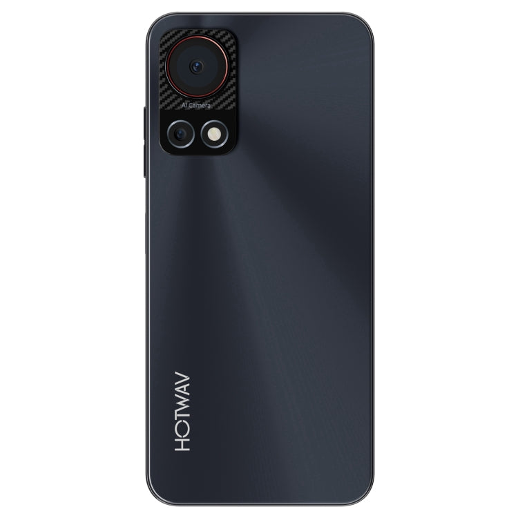 HOTWAV Note 13, Side Fingerprint Identification, 6.6 inch Android 13 T606 Octa Core up to 1.6GHz, Network: 4G, NFC, OTG, 4GB+128GB