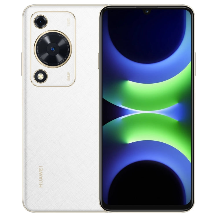HUAWEI Enjoy 70S, Side Fingerprint Identification, 6.75 inch HarmonyOS 4.2 Octa Core 2.4GHz, Network: 4G, Not Support Google Play, 8GB+128GB, 8GB+256GB