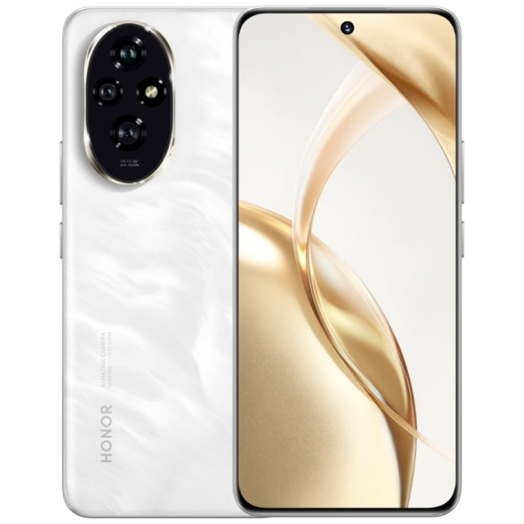 Honor 200, Screen Fingerprint Identification, 6.7 inch MagicOS 8.0 Snapdragon 7 Gen 3 Octa Core, Network: 5G, NFC, OTG, 12GB+256GB, 12GB+512GB, 16GB+256GB, 16GB+512GB