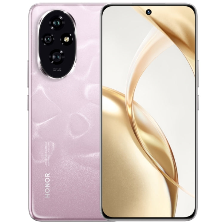 Honor 200, Screen Fingerprint Identification, 6.7 inch MagicOS 8.0 Snapdragon 7 Gen 3 Octa Core, Network: 5G, NFC, OTG, 12GB+256GB, 12GB+512GB, 16GB+256GB, 16GB+512GB