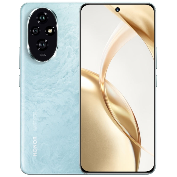 Honor 200, Screen Fingerprint Identification, 6.7 inch MagicOS 8.0 Snapdragon 7 Gen 3 Octa Core, Network: 5G, NFC, OTG, 12GB+256GB, 12GB+512GB, 16GB+256GB, 16GB+512GB