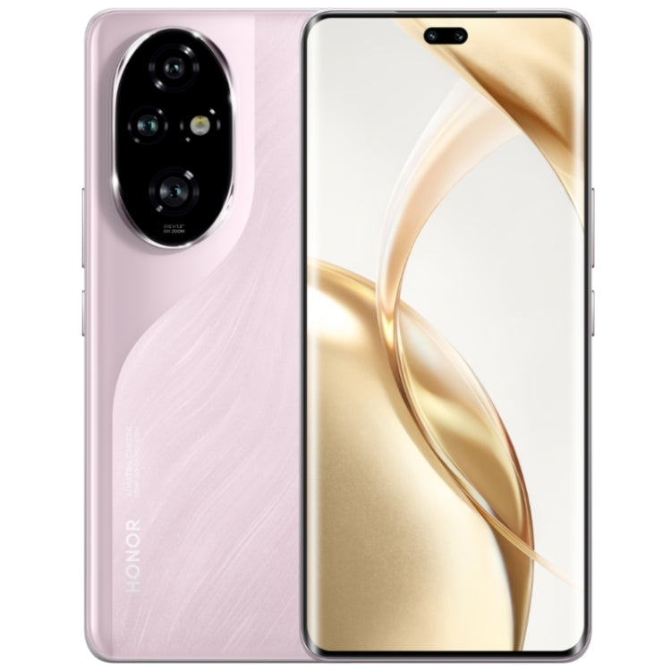 Honor 200 Pro, Screen Fingerprint Identification, 6.78 inch MagicOS 8.0 Snapdragon 8s Gen 3 Octa Core, Network: 5G, NFC, OTG, 12GB+256GB, 12GB+512GB, 16GB+512GB