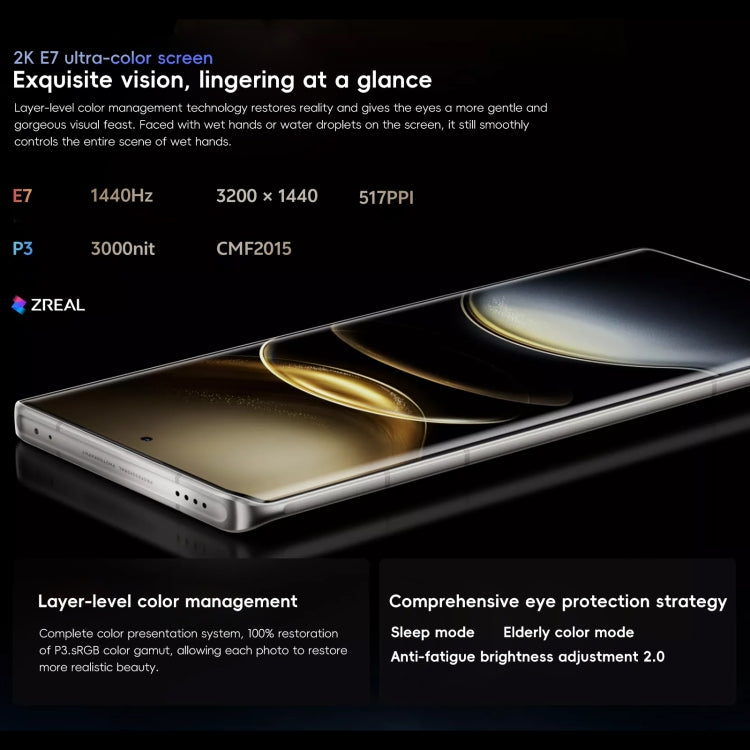 vivo X100 Ultra, Face ID / Fingerprint Identification, 6.78 inch Android 14 OriginOS 4 Snapdragon 8 Gen 3 Octa Core, OTG, NFC, Network: 5G, Support Google Play, 12GB+256GB, 16GB+512GB, 16GB+1TB
