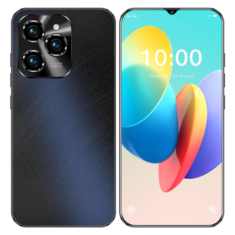 SDT83 / Hot40 Pro, 6.3 inch Screen, Face Identification, Android 10.0 MTK6737 Quad Core, Network: 4G, Dual SIM, 2GB+16GB