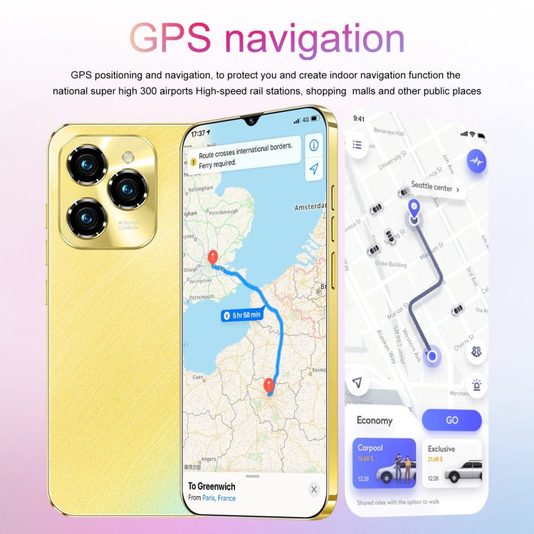 SDT83 / Hot40 Pro, 6.3 inch Screen, Face Identification, Android 10.0 MTK6737 Quad Core, Network: 4G, Dual SIM, 2GB+16GB