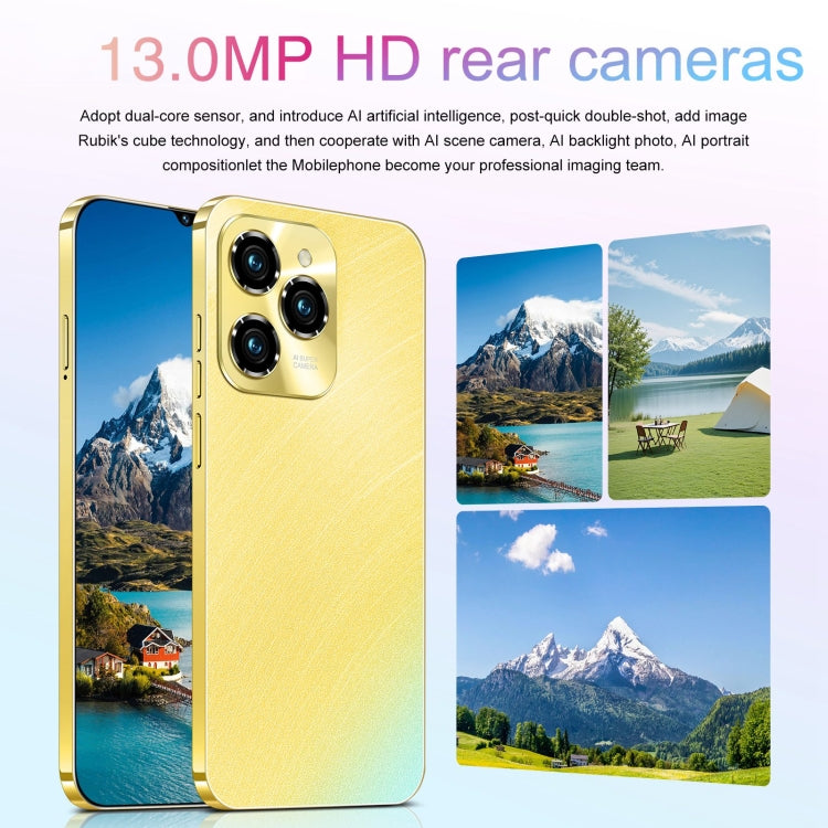 SDT83 / Hot40 Pro, 6.3 inch Screen, Face Identification, Android 10.0 MTK6737 Quad Core, Network: 4G, Dual SIM, 2GB+16GB