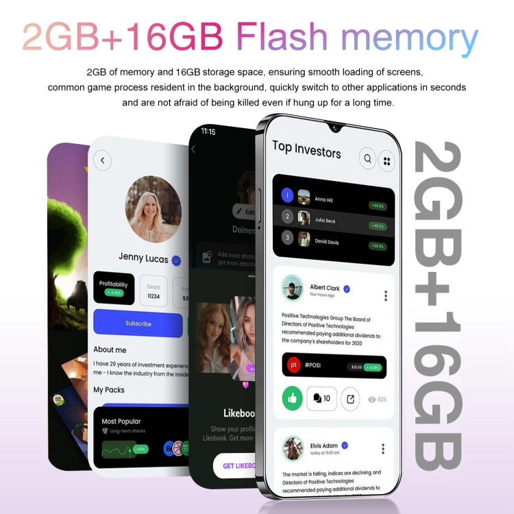 SDT83 / Hot40 Pro, 6.3 inch Screen, Face Identification, Android 10.0 MTK6737 Quad Core, Network: 4G, Dual SIM, 2GB+16GB