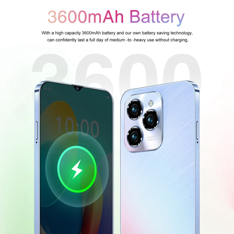 SDT83 / Hot40 Pro, 6.3 inch Screen, Face Identification, Android 10.0 MTK6737 Quad Core, Network: 4G, Dual SIM, 2GB+16GB