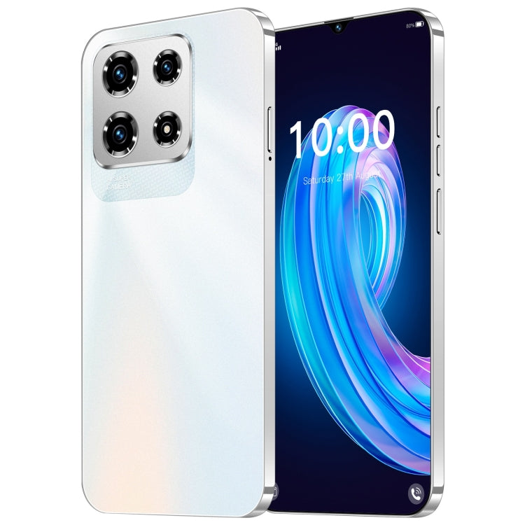 SDT86 / Note30 Pro, 6.3 inch Screen, Face Identification, Android 10.0 MTK6737 Quad Core, Network: 4G, Dual SIM, 2GB+16GB