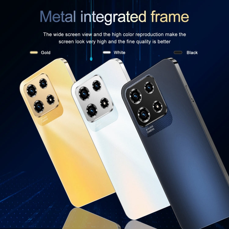 SDT86 / Note30 Pro, 6.3 inch Screen, Face Identification, Android 10.0 MTK6737 Quad Core, Network: 4G, Dual SIM, 2GB+16GB
