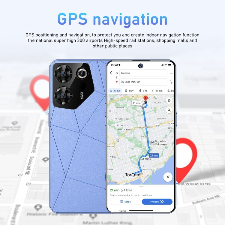 U32 / C20 Pro 5G, 6.6 inch Screen, Face Identification, Android 10.0 MTK6737 Quad Core, Network: 4G, OTG, Dual SIM, 3GB+64GB