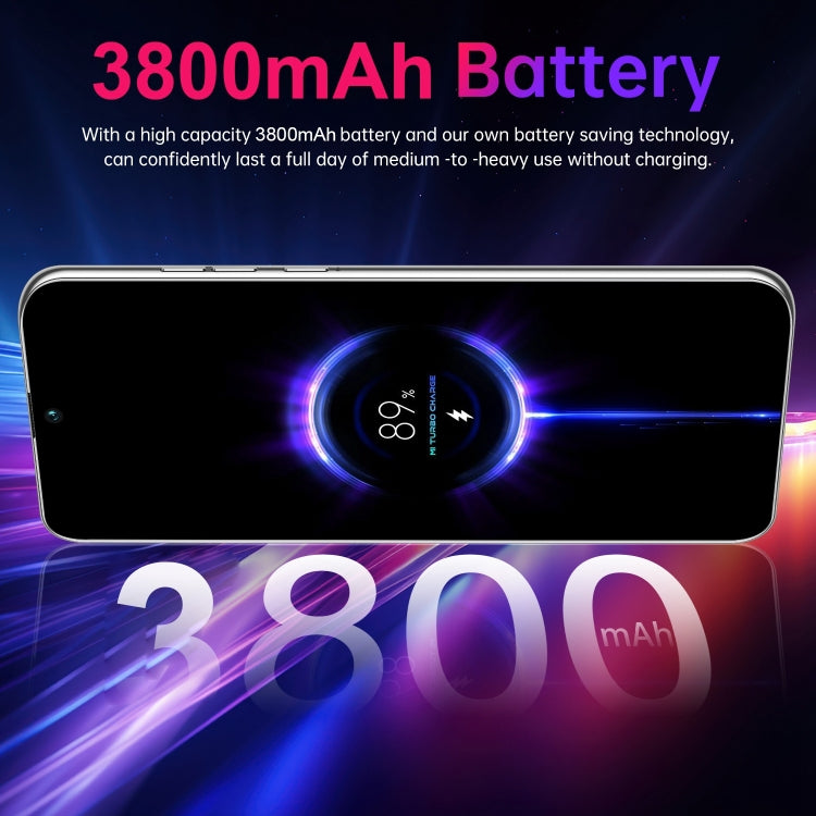 VB16 / Spark 20 Pro+, 6.8 inch Screen, Face Identification, Android 10.0 MTK6737 Quad Core, Network: 4G, Dual SIM, 3GB+64GB