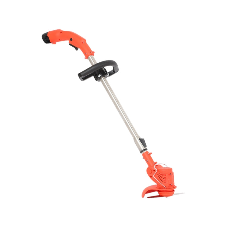 12V 2000mAh Household Portable Rechargeable Electric Lawn Mower Weeder, EU Plug, US Plug