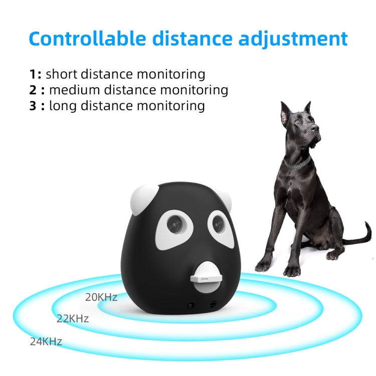 Outdoor Powerful Ultrasonic Bark Stopper Dog Training Device