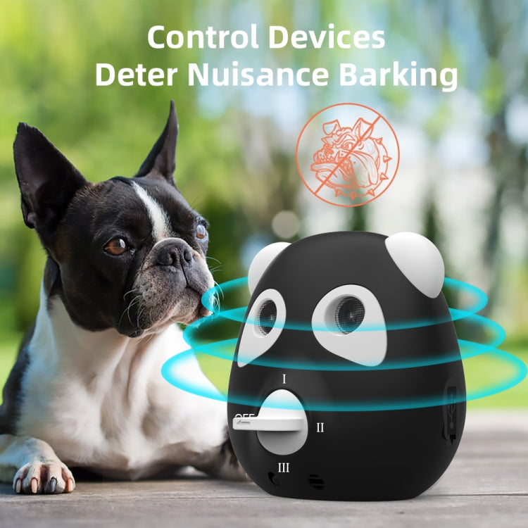 Outdoor Powerful Ultrasonic Bark Stopper Dog Training Device