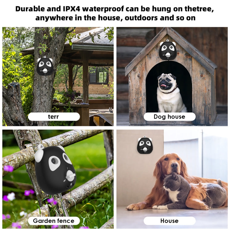 Outdoor Powerful Ultrasonic Bark Stopper Dog Training Device
