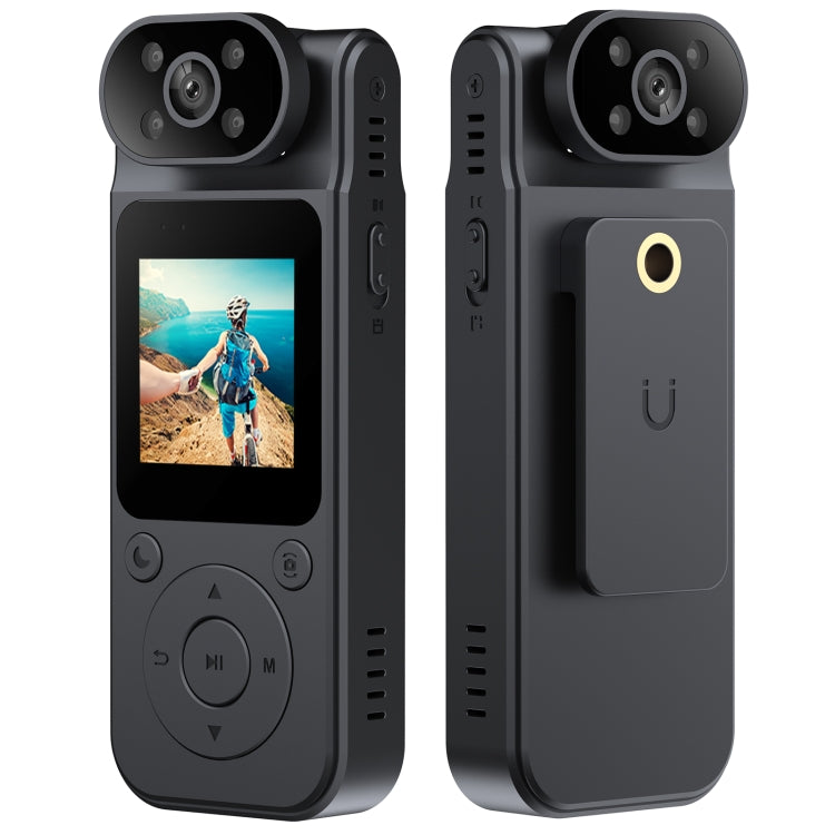 L19 180 Degree Rotation 4K High-definition Travel Recorder, Wifi Version, Ordinary