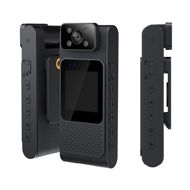 L18 180 Degree Rotation Lens High-definition Travel Recorder, 2K WiFi, 1080P