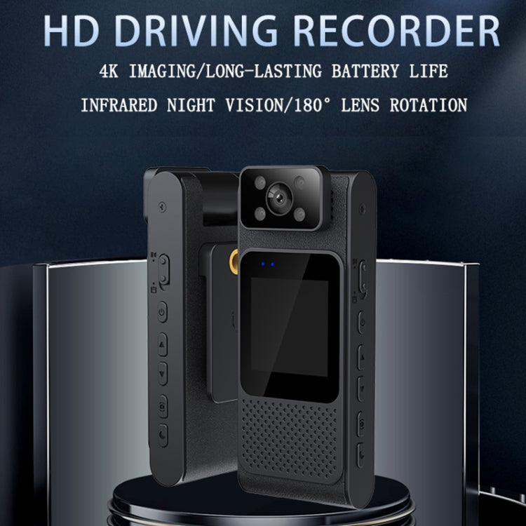 L18 180 Degree Rotation Lens High-definition Travel Recorder, 2K WiFi, 1080P