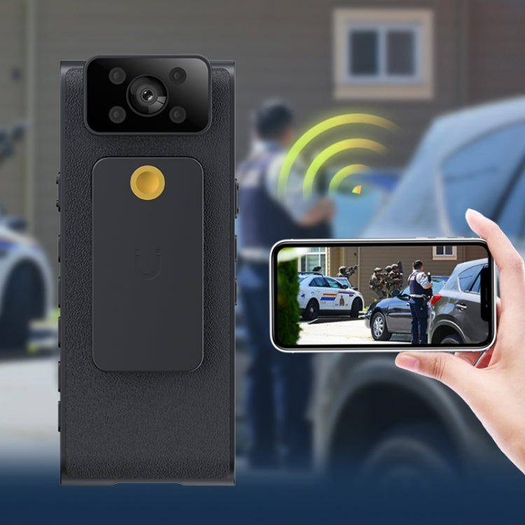 L18 180 Degree Rotation Lens High-definition Travel Recorder, 2K WiFi, 1080P