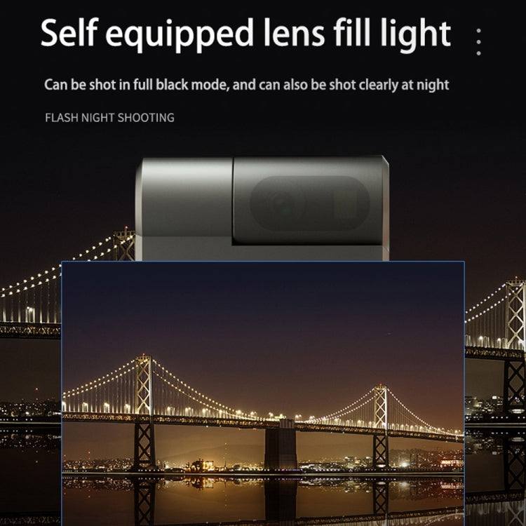 B40 1080P Portable Mini Camera HD Video Recorder Support Night Vision, B40 Night Vision