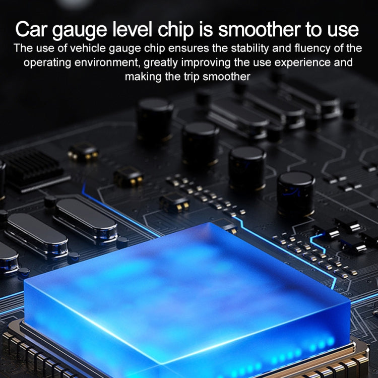 CarPlay and Android Auto Wireless Car Connectivity Box, Specification: Square, P10