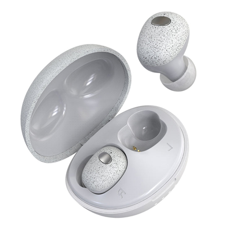 Calante T2S 5D Sound Effect Bluetooth 5.0 Wireless Bluetooth Earphone with Magnetic Charging Box, Support Call & Siri