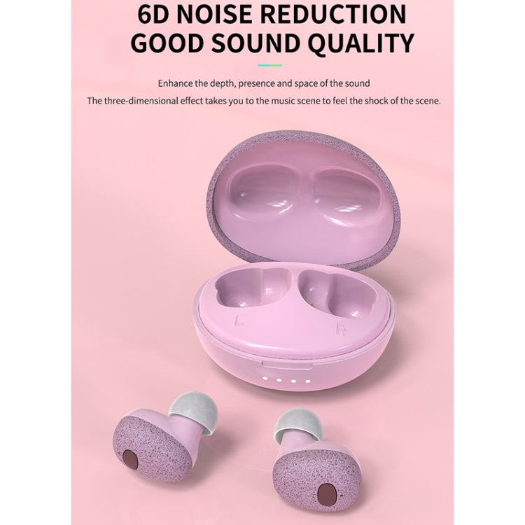 Calante T2S 5D Sound Effect Bluetooth 5.0 Wireless Bluetooth Earphone with Magnetic Charging Box, Support Call & Siri