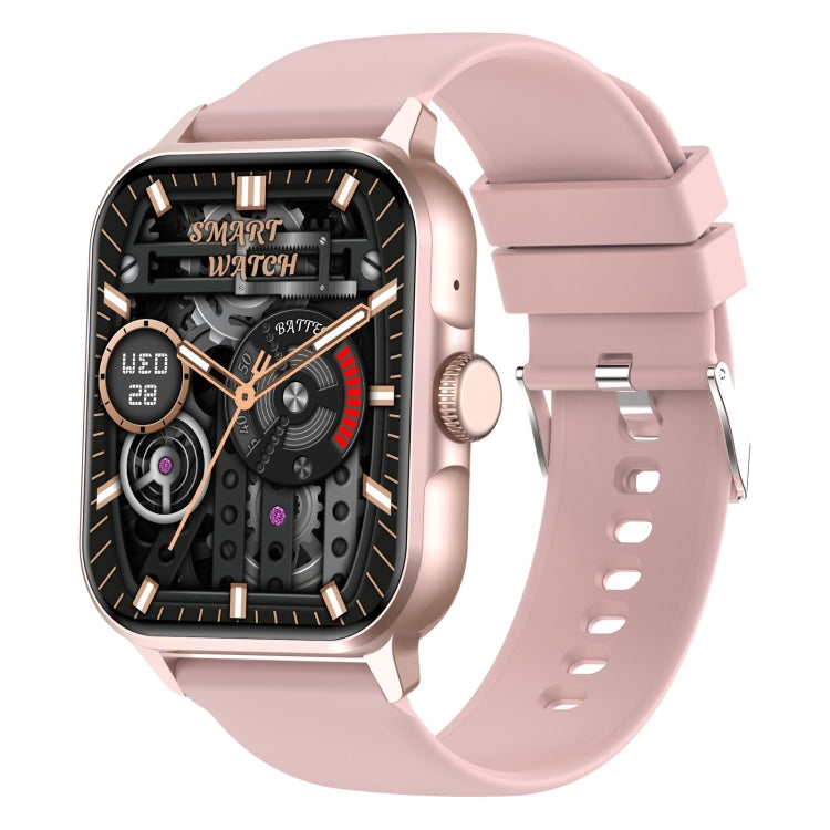 ZW36A 1.83 inch BT Call Smart Watch, Blood oxygen / Blood Pressure / Heart Rate