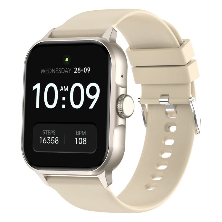 ZW36A 1.83 inch BT Call Smart Watch, Blood oxygen / Blood Pressure / Heart Rate